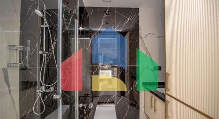 Комфорт и стиль в центре Оба — современная квартира с богатой инфраструктурой