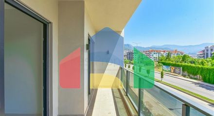 Комфорт и стиль в центре Оба — современная квартира с богатой инфраструктурой