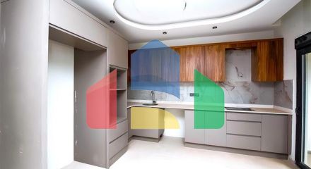 Сучасна квартира 2 + 1 в престижному районі Оба