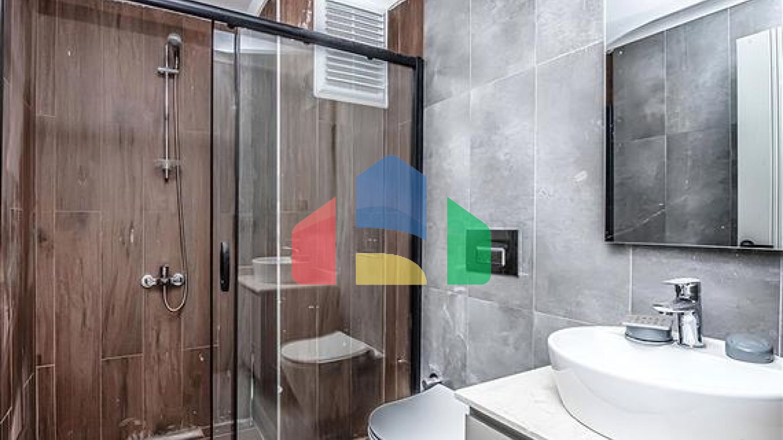 Современная квартира 2+1 в престижном районе Оба