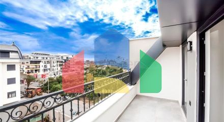 Современная квартира 2+1 в престижном районе Оба