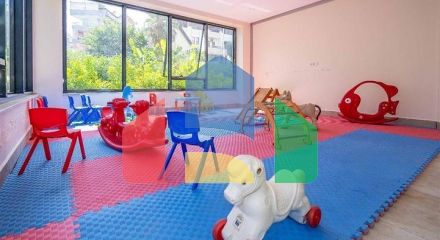 A ready—made apartment in a prestigious area of Oba - for a comfortable life by the sea