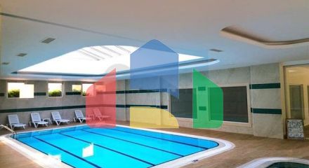 A ready—made apartment in a prestigious area of Oba - for a comfortable life by the sea
