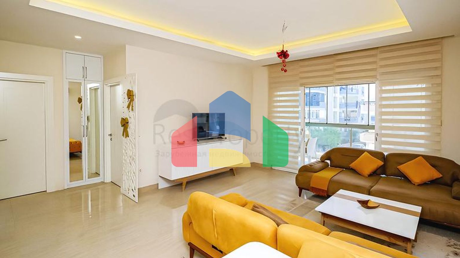 Готова квартира в престижному районі Оба - для комфортного життя біля моря