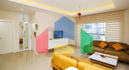 Готова квартира в престижному районі Оба - для комфортного життя біля моря Готова квартира в престижному районі Оба - для комфортного життя біля моря