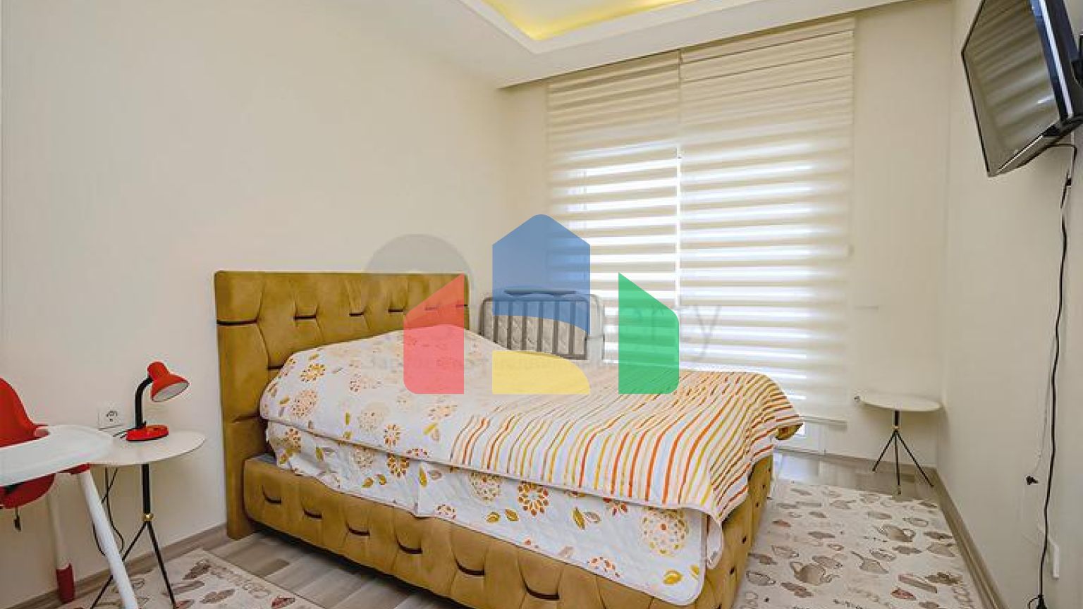 Готова квартира в престижному районі Оба - для комфортного життя біля моря