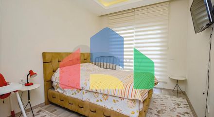 Готова квартира в престижному районі Оба - для комфортного життя біля моря Готова квартира в престижному районі Оба - для комфортного життя біля моря