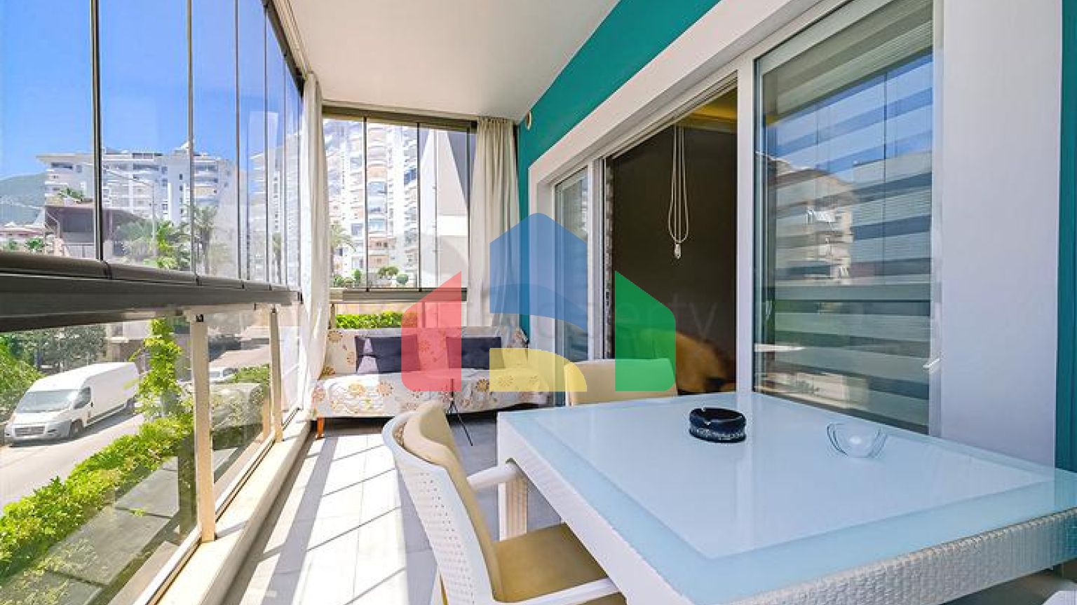 Готова квартира в престижному районі Оба - для комфортного життя біля моря