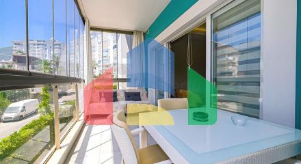 Готова квартира в престижному районі Оба - для комфортного життя біля моря Готова квартира в престижному районі Оба - для комфортного життя біля моря