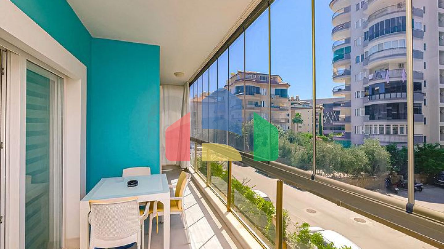 Готова квартира в престижному районі Оба - для комфортного життя біля моря