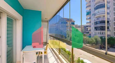 Готова квартира в престижному районі Оба - для комфортного життя біля моря Готова квартира в престижному районі Оба - для комфортного життя біля моря