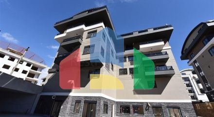 3+1 apartments in a new complex in Oba district