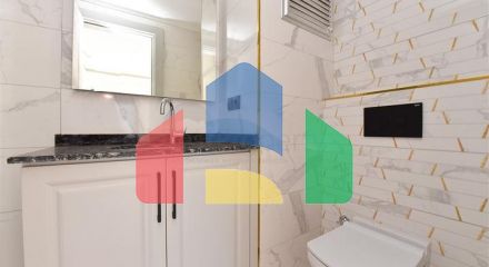 3+1 apartments in a new complex in Oba district