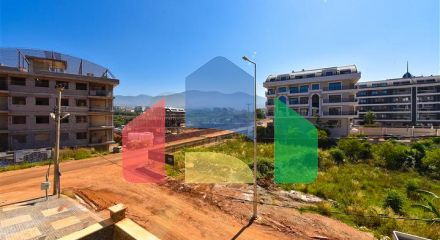3+1 apartments in a new complex in Oba district