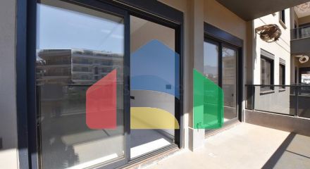 3+1 apartments in a new complex in Oba district
