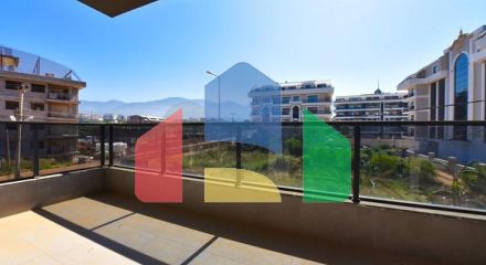 3+1 apartments in a new complex in Oba district