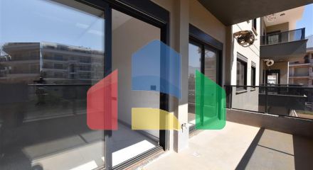 3+1 apartments in a new complex in Oba district