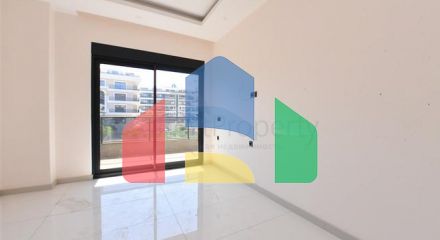 3+1 apartments in a new complex in Oba district