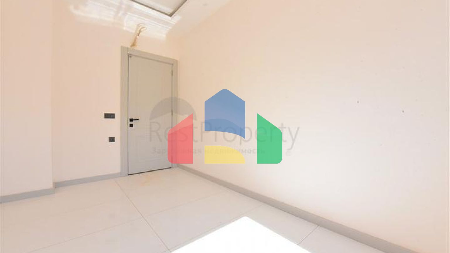 Апартаменти 3 + 1 в новому комплексі в районі Оба