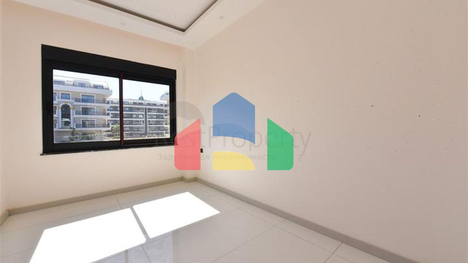 Апартаменти 3 + 1 в новому комплексі в районі Оба