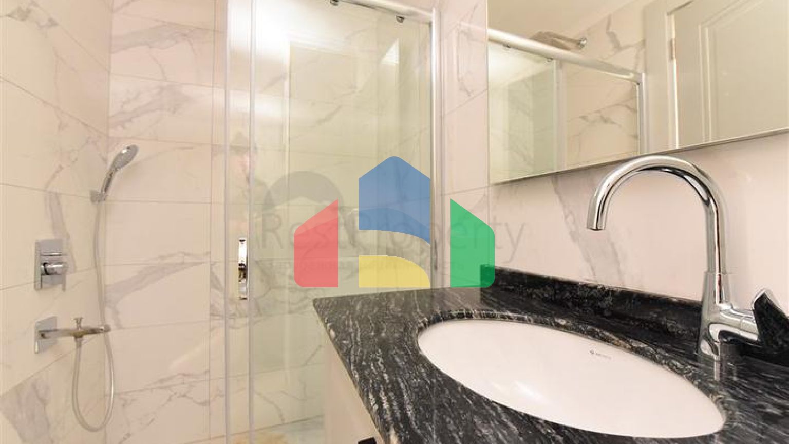 Апартаменти 3 + 1 в новому комплексі в районі Оба