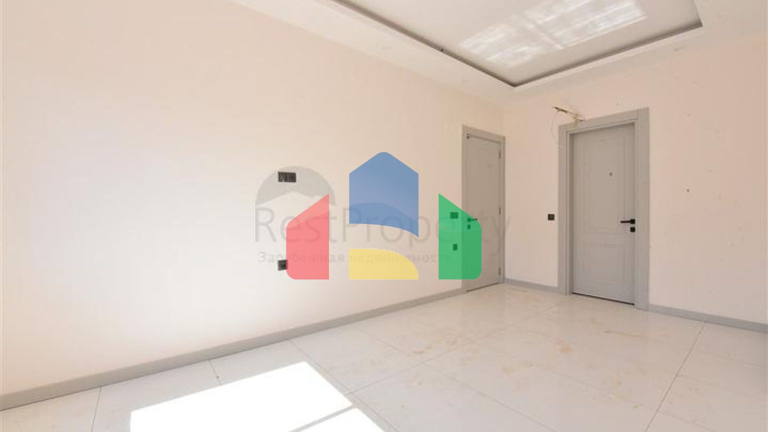 Апартаменти 3 + 1 в новому комплексі в районі Оба