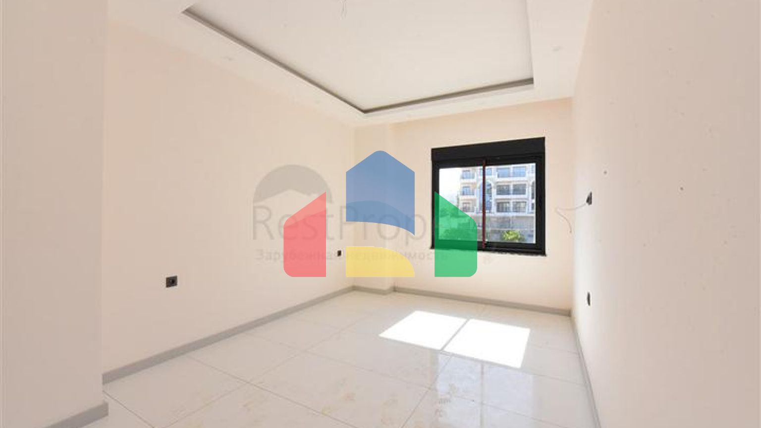 Апартаменти 3 + 1 в новому комплексі в районі Оба