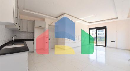 Апартаменти 3 + 1 в новому комплексі в районі Оба