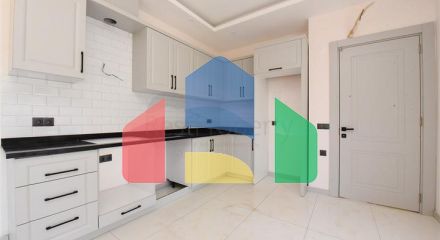 Апартаменти 3 + 1 в новому комплексі в районі Оба