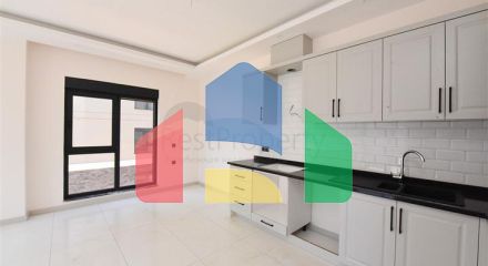 Апартаменти 3 + 1 в новому комплексі в районі Оба