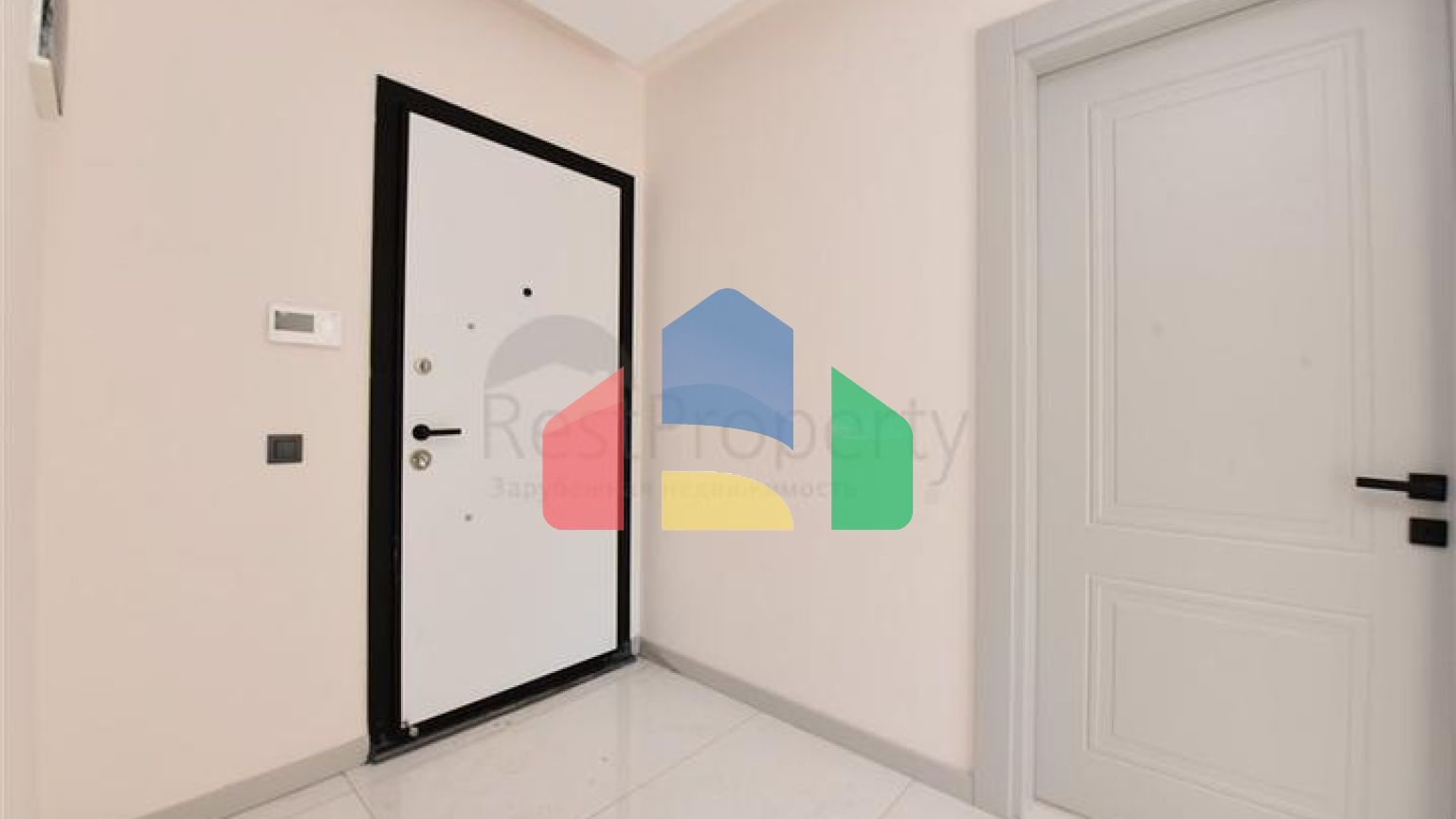 Апартаменти 3 + 1 в новому комплексі в районі Оба