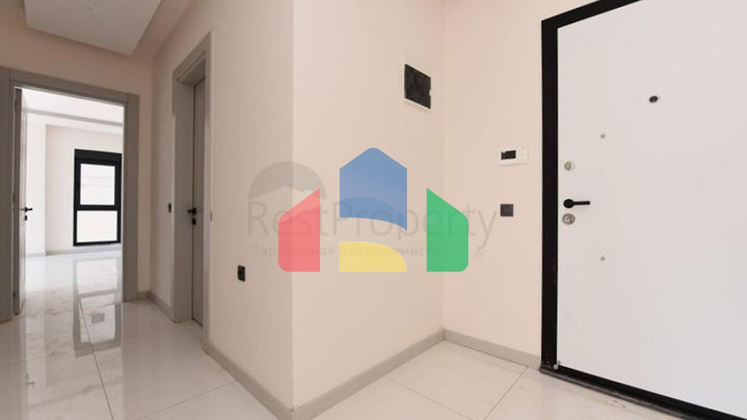 Апартаменти 3 + 1 в новому комплексі в районі Оба