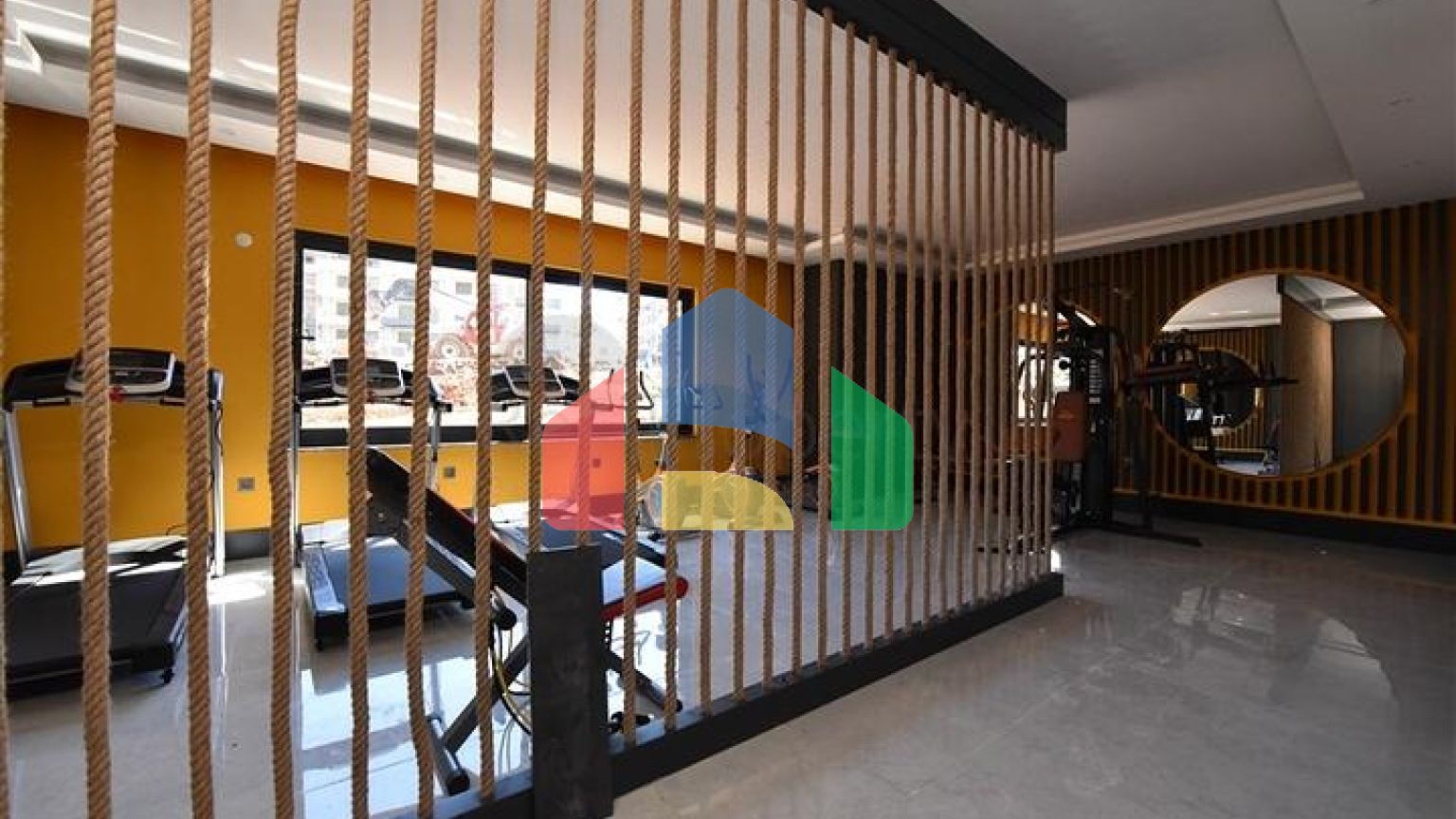 Апартаменти 3 + 1 в новому комплексі в районі Оба