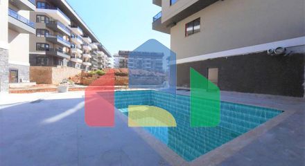 Апартаменти 3 + 1 в новому комплексі в районі Оба