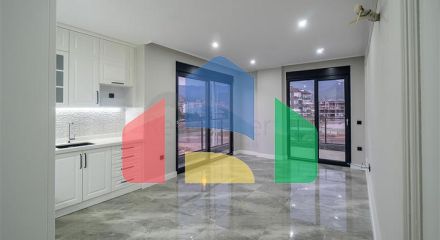 Квартира 2+1 в районе Оба