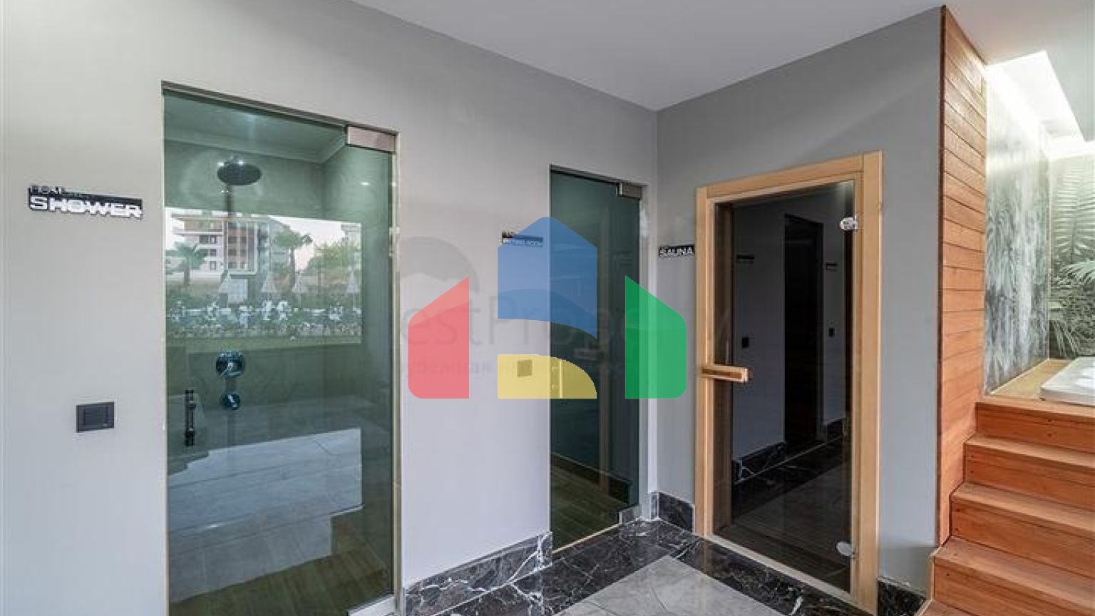 Квартира 2+1 в районе Оба