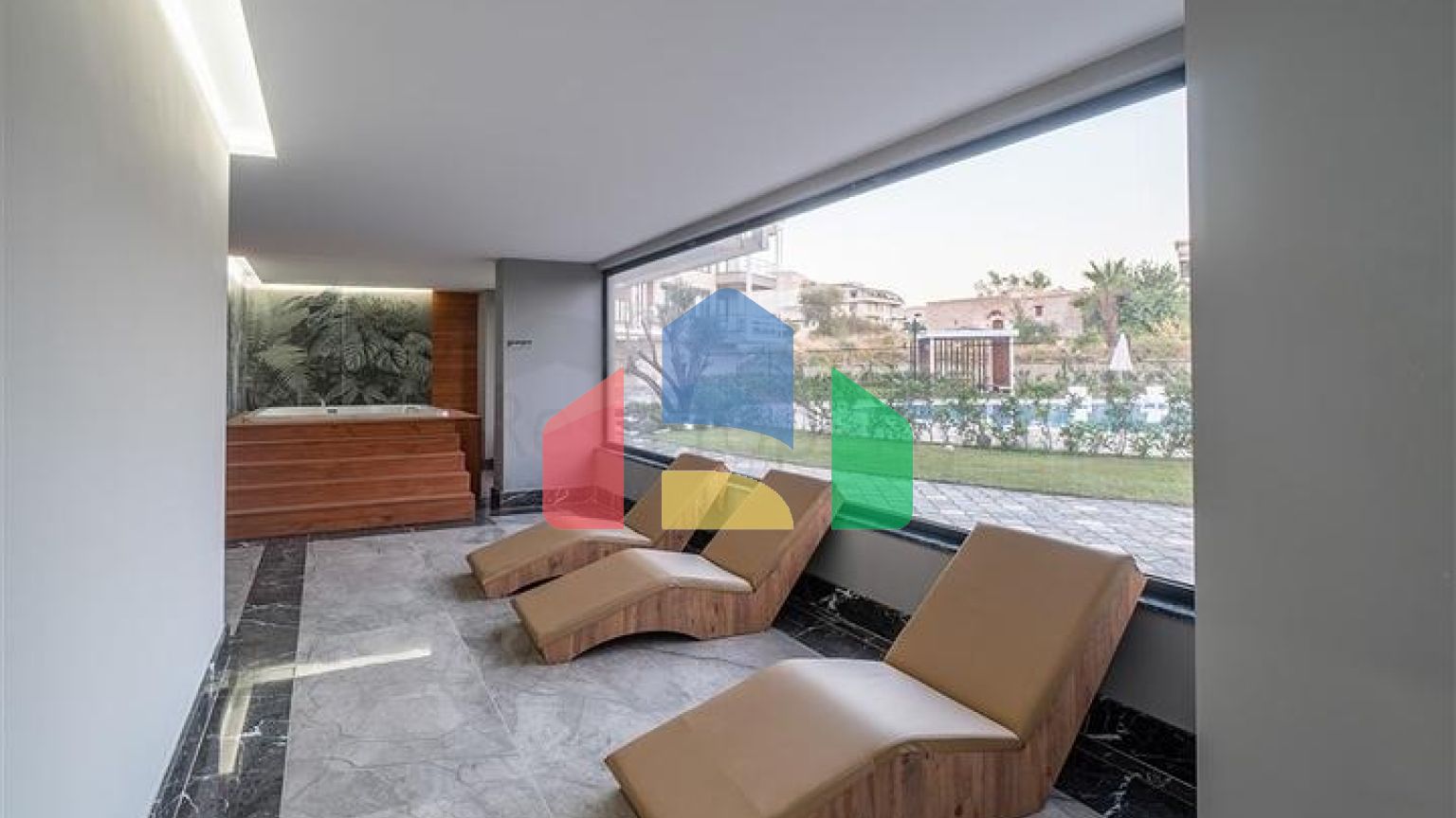 Квартира 2+1 в районе Оба