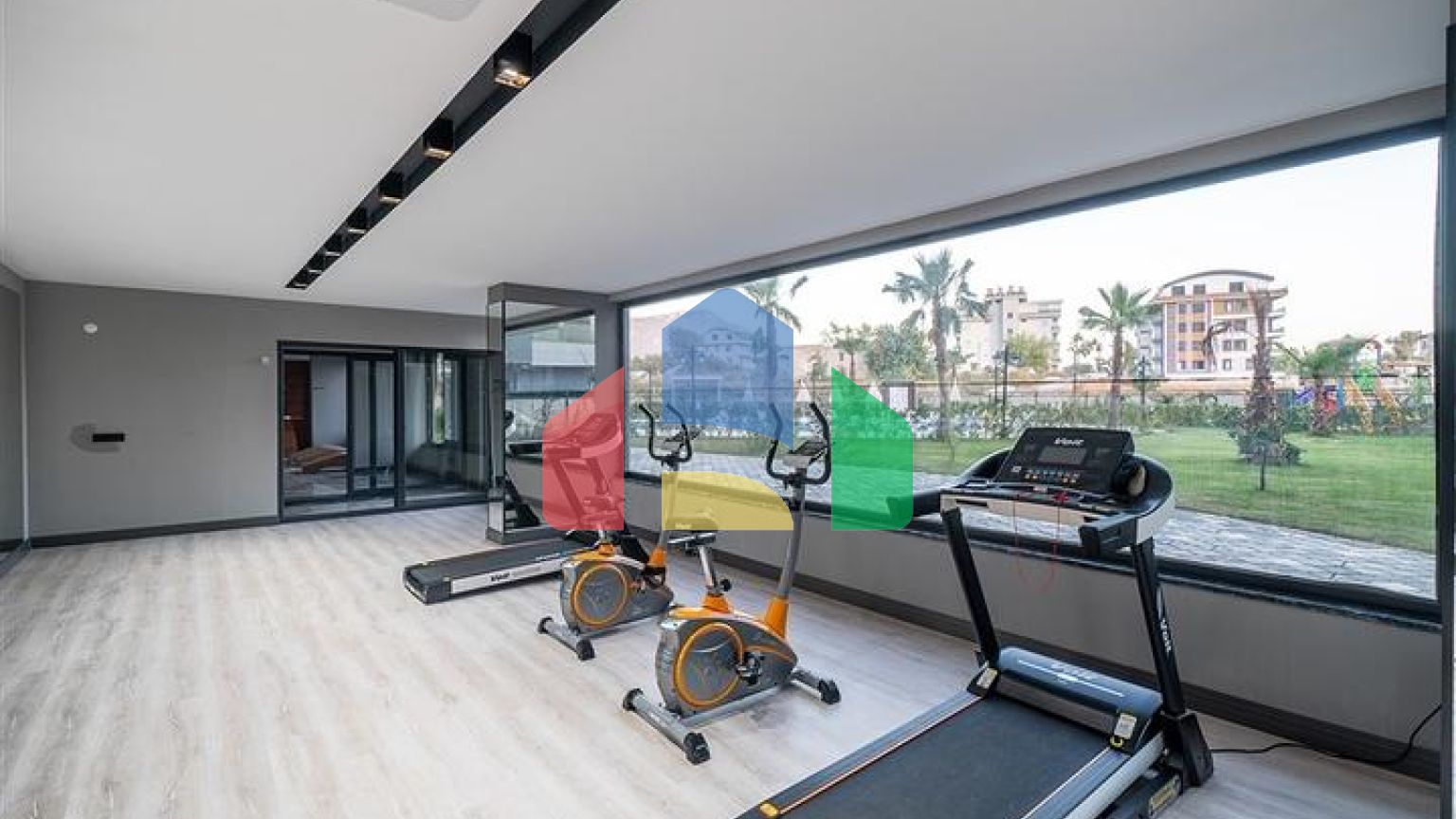 Квартира 2+1 в районе Оба