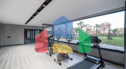 Квартира 2+1 в районе Оба