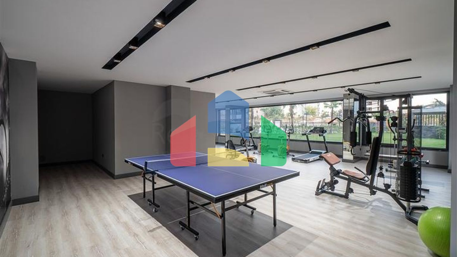 Квартира 2+1 в районе Оба