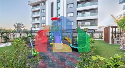 Квартира 2+1 в районе Оба