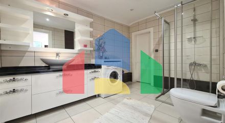 Пентхаус 5+1 в центре Алании район Оба