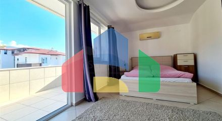 Пентхаус 5 + 1 в центрі Аланії район Оба