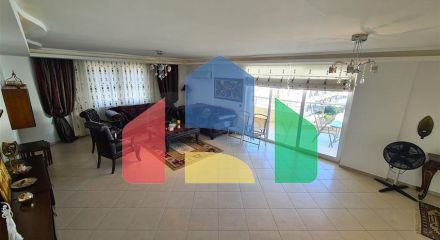 Пентхаус 5 + 1 в центрі Аланії район Оба