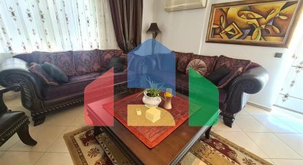 Пентхаус 5 + 1 в центрі Аланії район Оба