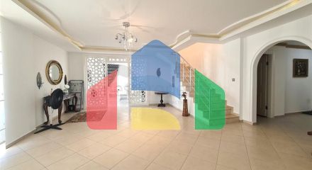 Пентхаус 5 + 1 в центрі Аланії район Оба