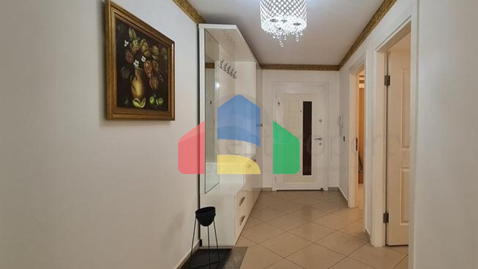 Пентхаус 5 + 1 в центрі Аланії район Оба