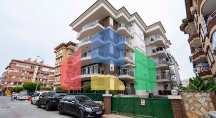 Шестикімнатний світлий пентхаус з видом на місто в районі Оба