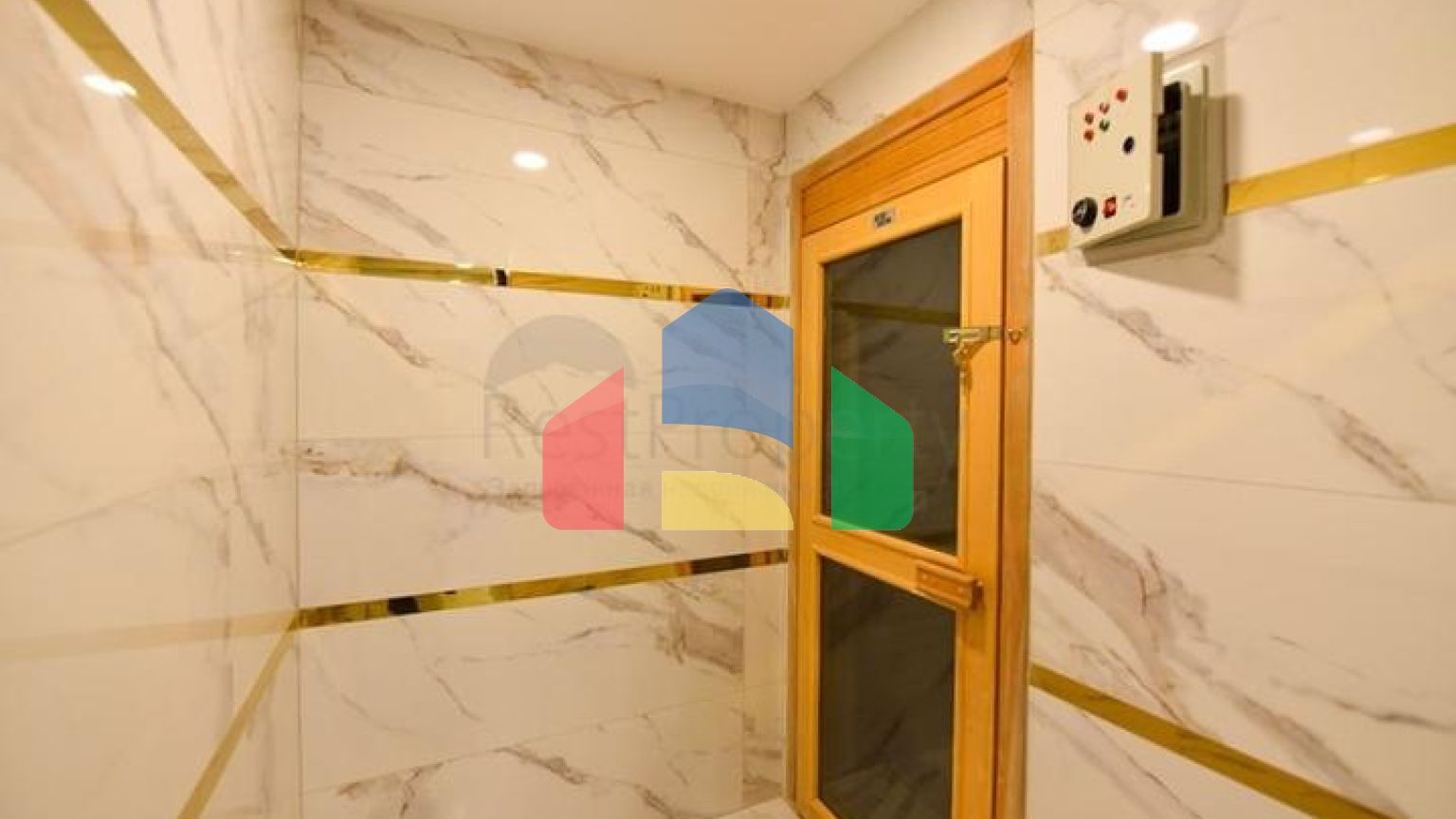 Пентхаус 3+1 всего в 300 метрах от Средиземного моря в районе Оба