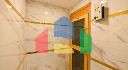 Пентхаус 3+1 всего в 300 метрах от Средиземного моря в районе Оба